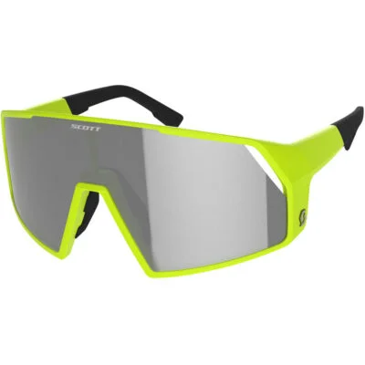 Scott Pro Shield Light Sensitive Sunglasses Medium/Large Fit Black/Grey Light
