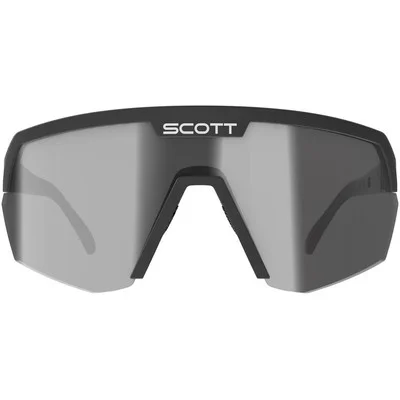 Scott Sport Shield Light Sensitive Sunglasses Medium/Large Fit Black/Grey Light 2