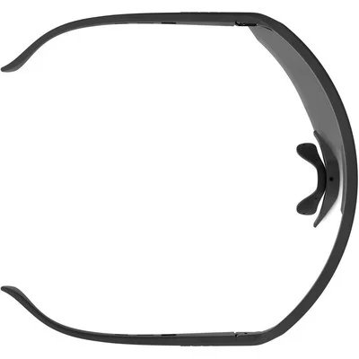 Scott Sport Shield Light Sensitive Sunglasses Medium/Large Fit Black/Grey Light 4